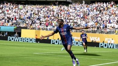 تشكيل باريس سان جيرمان ضد تشيلسي في نهائي كأس العالم للأندية