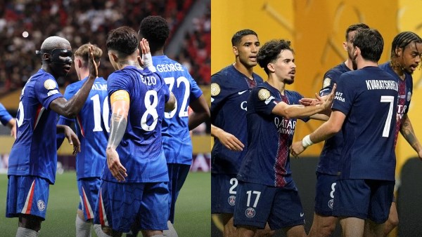 تشيلسي يتحدى باريس سان جيرمان في نهائي كأس العالم للأندية.. الليلة