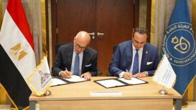 تعاون بين جامعة عين شمس و الرعاية الصحية في الخدمات الطبية والتدريب