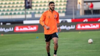 تفاصيل اجتماع الزمالك وبتروجت لضم حامد حمدان.. اللاعب يتمسك بحلمه