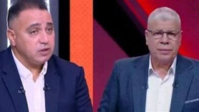 تفاصيل «محادثة الأزمة» بين شوبير وعمارة.. «هجيب مرتضى يدافع عني»