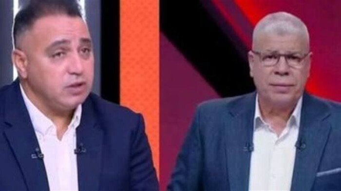 تفاصيل «محادثة الأزمة» بين شوبير وعمارة.. «هجيب مرتضى يدافع عني»