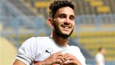 تمديد ثم إعارة.. خطة الزمالك لإنجاز صفقة انتقال حسام أشرف لـ سموحة