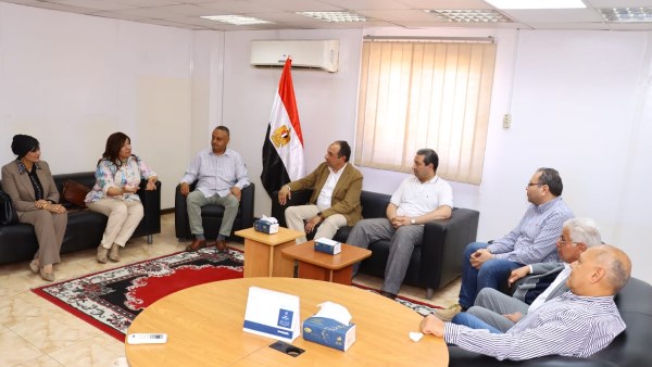 توسعات صناعية وفندقية في دمياط لتعظيم أصول الشركات التابعة
