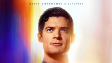 توقعات بتخطي إيرادات Superman 200 الجديد مليون دولار في افتتاحية عرضه