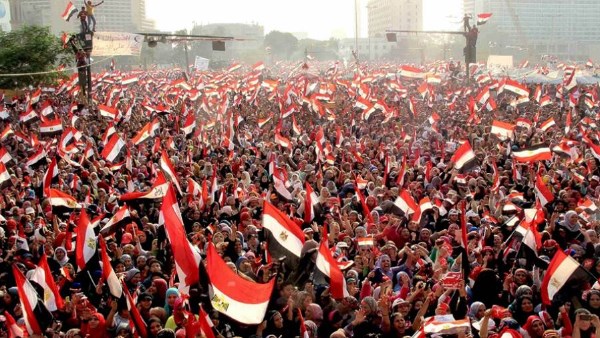 ثورة 30 يونيو أنهت مشروع الإسلام السياسي فى الإقليم