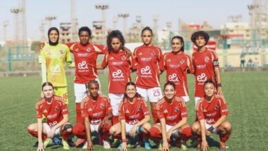 جدول مباريات الأهلي والزمالك في دوري الكرة النسائية