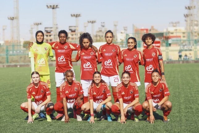 جدول مباريات الأهلي والزمالك في دوري الكرة النسائية