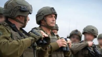 جيش الاحتلال يقرر سحب الفرقة 98 من شمال غزة إلى الجولان المحتل