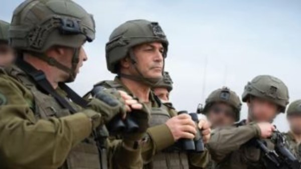 جيش الاحتلال يقرر سحب الفرقة 98 من شمال غزة إلى الجولان المحتل