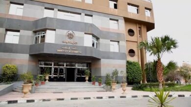حريصون على تعزيز التعاون مع المؤسسات التعليمية المصرية