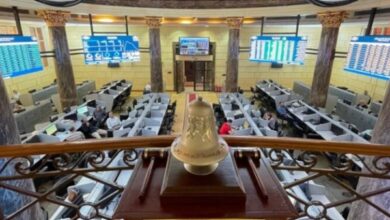 حريق سنترال رمسيس وراء تعليق التداول اليوم