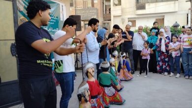 حين تحكي مصر عن نفسها.. تراث يولد من جديد في محافظات أم الدنيا