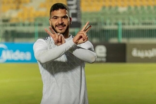 خاص.. استبعاد حامد حمدان من ودية بتروجت ووادي دجلة