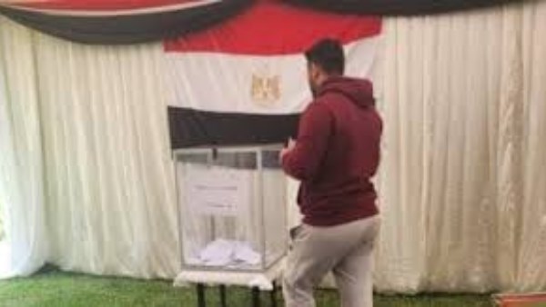 خطوات تصويت المصريين المقيمين في الخارج خلال انتخابات مجلس الشيوخ