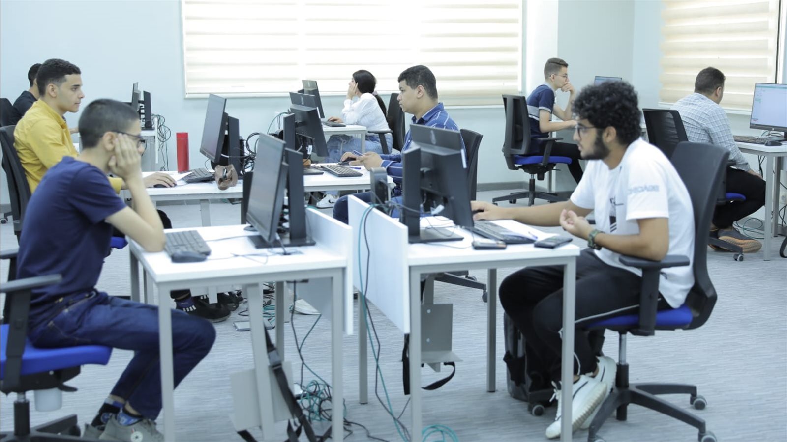 خطوة بخطوة.. دليلك للتسجيل في اختبارات القدرات 2025