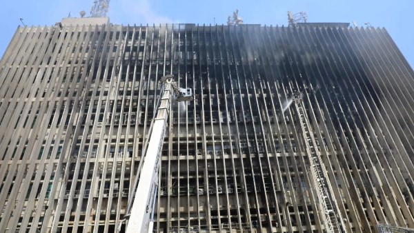 دعاء الحريق .. ردده الآن يحفظك من كل مكروه وسوء