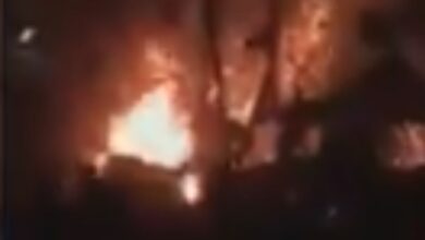 دولة الاحتلال تشن غارات جوية على شمال وجنوب وشرق لبنان