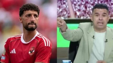 «دي شخصيته».. خالد الغندور يهاجم وسام أبو علي بسبب أزمة رحيله عن الأهلي