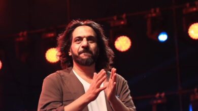 رامي صبري وبهاء سلطان يتألقان في الليلة الأولى من مهرجان مراسي