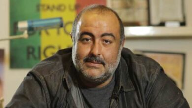 ربنا يرحمك ويصبر كل أسرتك.. رامي إمام ينعى سامح عبدالعزيز