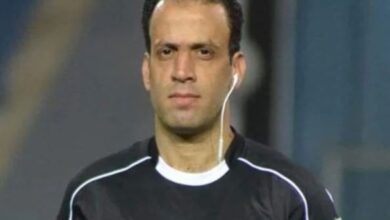 رسميًا.. محمد الحنفي يعلن اعتزاله التحكيم