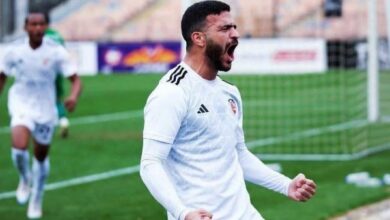 رغم بيان بيتروجت فالمفاوضات مستمرة لانتقال حامد حمدان للزمالك