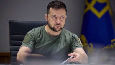 روسيا شنت إحدى أكبر الهجمات على بلادنا منذ بدء الحرب واستخدمت صواريخ باليستية