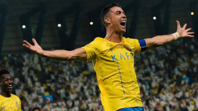 رونالدو يتدخل لإتمام تعاقد النصر مع هدف الهلال