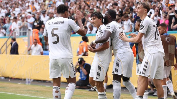 ريال مدريد يتأهل لنصف نهائي مونديال الأندية بعد فوز مثير على دورتموند