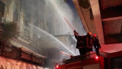 سنترال رمسيس نقطة تجمع 40% من حجم نقل بيانات الجمهورية والاتصالات الدولية
