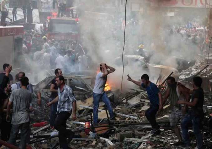 سوريا.. مجموعات خارجة عن القانون ترتكب مجازر في السويداء