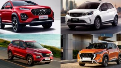 سيارات suv جديدة في السوق السعودي