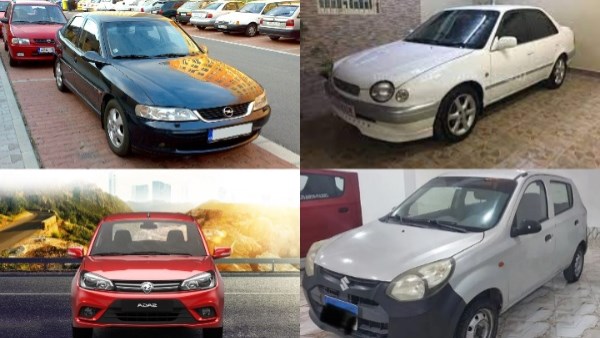 سيارات مستعملة للبيع سعرها 300 ألف جنيه