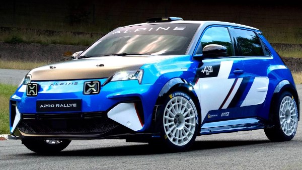 سيارة Alpine A290 الجديدة تثير الجدل بـ 70 ألف دولار