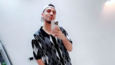 شريف وقع عقود انتقاله للأهلي رسميًا
