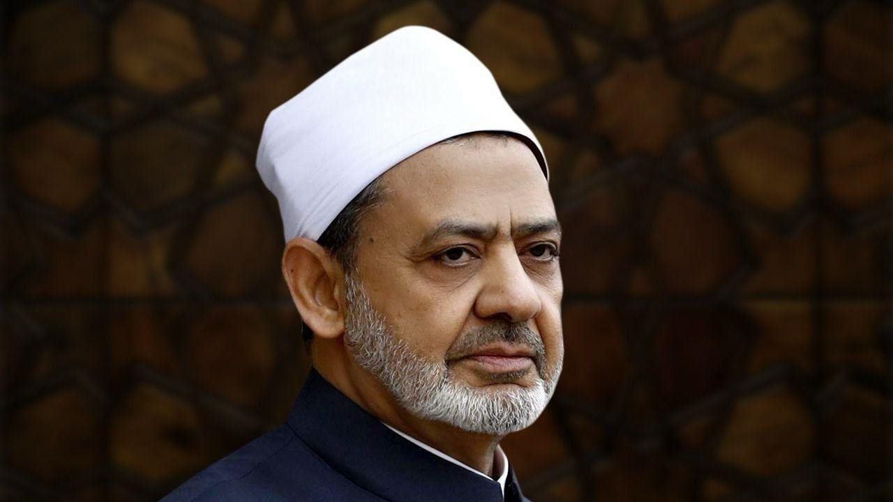 شيخ الأزهر يعزي مستشاره الدكتور عبد الدايم نصير في وفاة ابن أخيه
