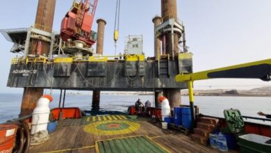 صرف 5 مليون جنيها تعويضا لأسر المتوفيـن والمفقودين بحادث البارجة أدمارين 12