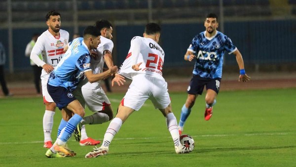 خوفًا من الأهلي.. الزمالك يتحرك لحسم ملف حسام عبد المجيد