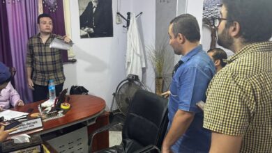 ضبط مركز نفسي تديره سيدة تنتحل صفة طبيبة وأدوية محظورة في الدقهلية