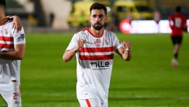 عاجل.. الزمالك يعلن تجديد عقد عبد الله السعيد