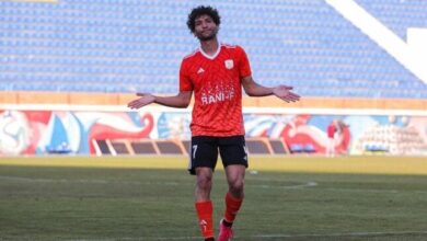 عاجل.. الزمالك يعلن تعاقده مع عمرو ناصر رسميًا «فيديو»