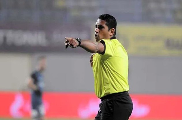 عاجل.. محمد الصباحي يعلن اعتزال التحكيم