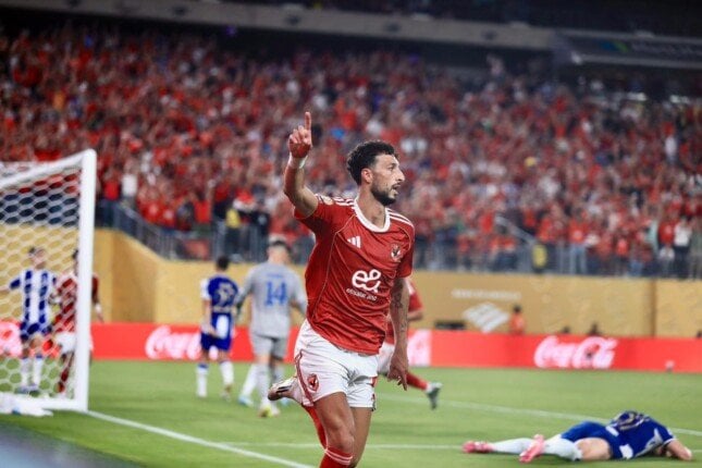 عرض جديد من كولومبوس الأمريكي لضم وسام أبو علي من الأهلي.. «تفاصيل»