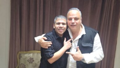 عمر كمال نجم حفل البيت الفني للفنون الشعبية 24 يوليو المقبل