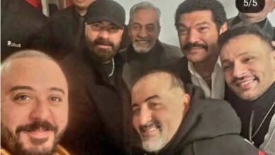 عمرو عبد العزيز ينعي المخرج سامح عبد العزيز