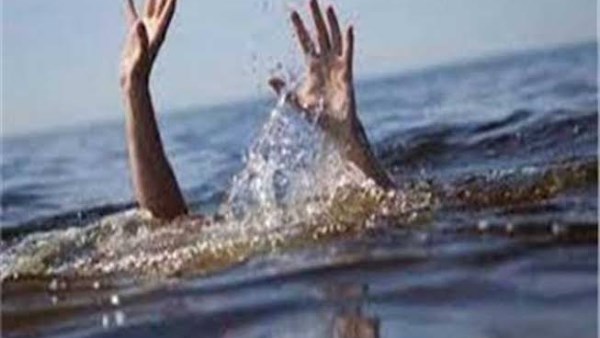 غرق شاب أثناء استحمامه في مياه الهويس بقرية محلة أبو علي في المحلة