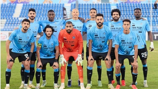 غزل المحلة يدعم هجومه بضم الدولي الكاميروني شي بوندي