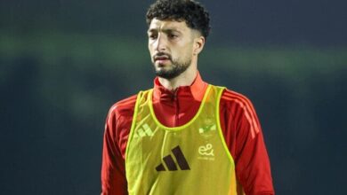 غضب عارم في الأهلي وخصم 10% من عقد وسام أبوعلي.. وتطورات جديدة بشأن العرض الأمريكي