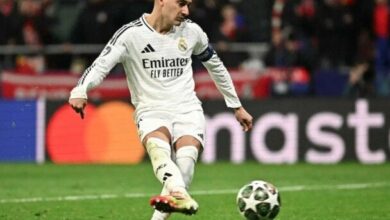 فاسكيز يوجه رسالة مؤثرة لجماهير ريال مدريد عقب إعلان النادي عن رحيله